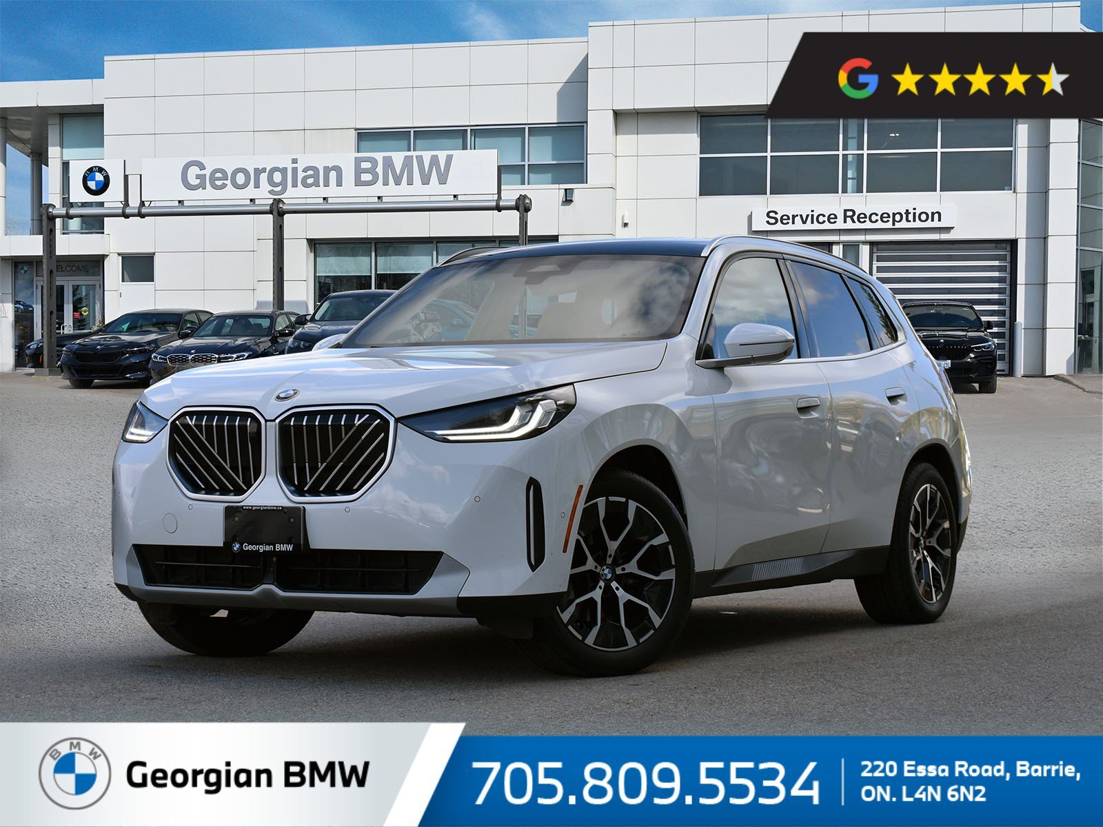 BMW X3 2025