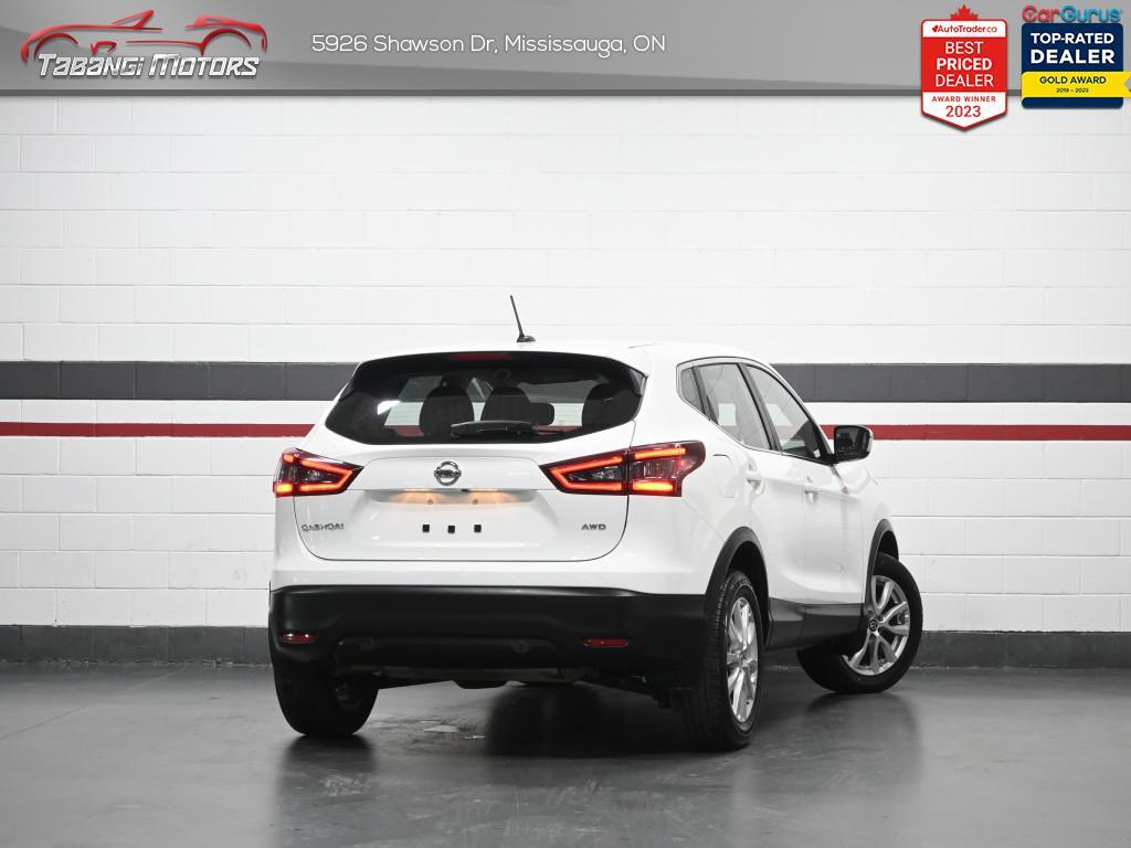 Nissan Qashqai 2021