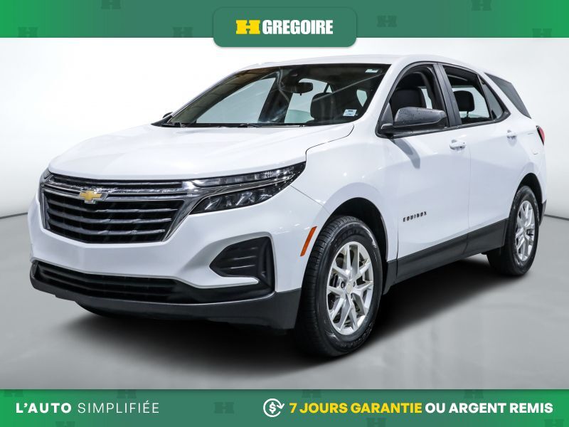 Chevrolet Equinox 2023