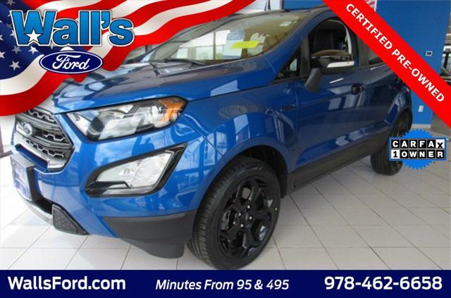 Ford EcoSport 2021
