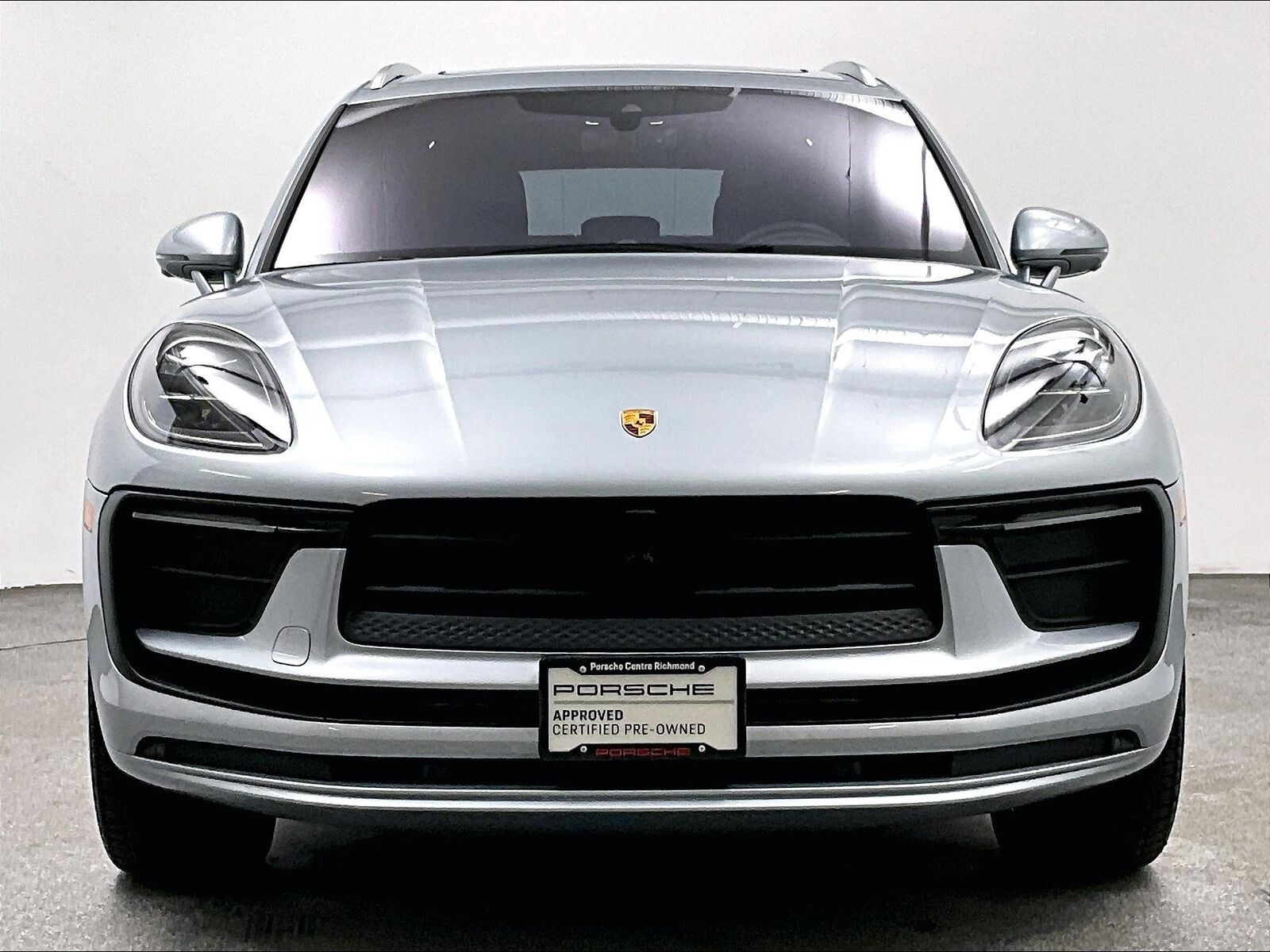Porsche Macan 2025
