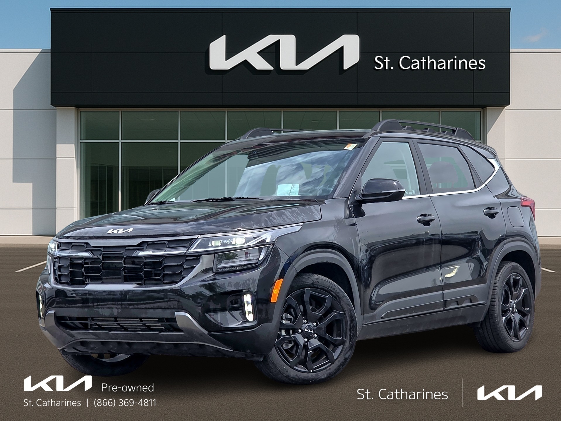 Kia Seltos 2024