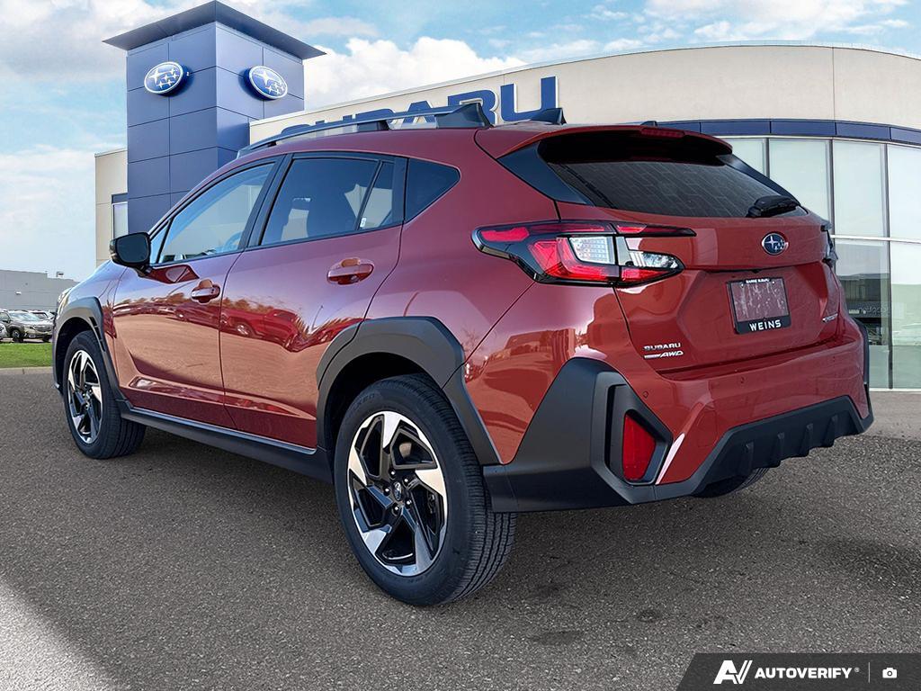 Subaru Crosstrek 2025