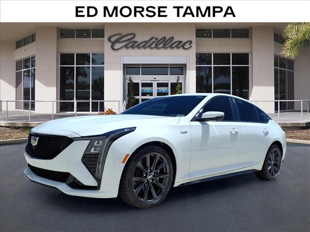 Cadillac CT5-V 2026