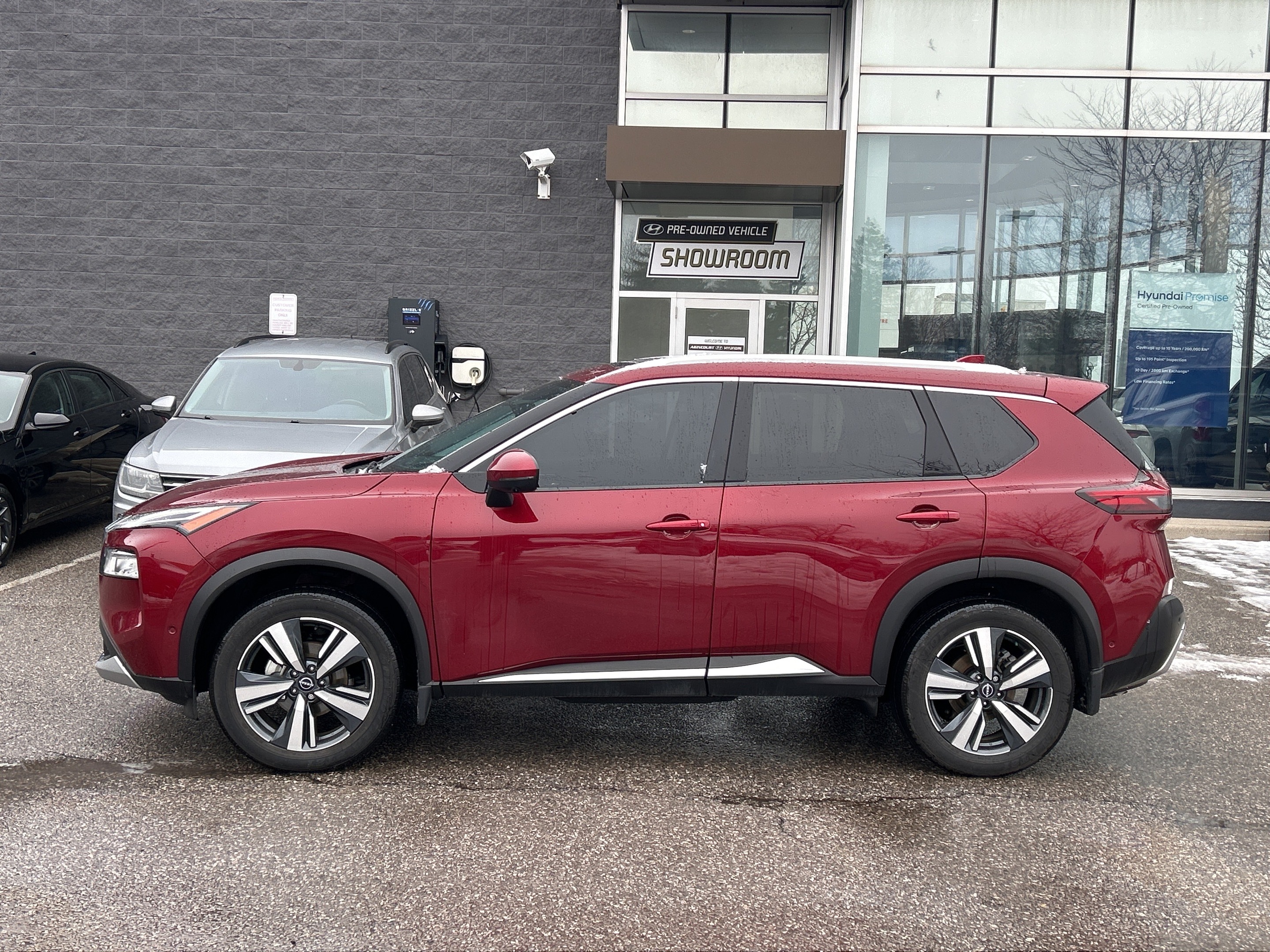 Nissan Rogue 2023