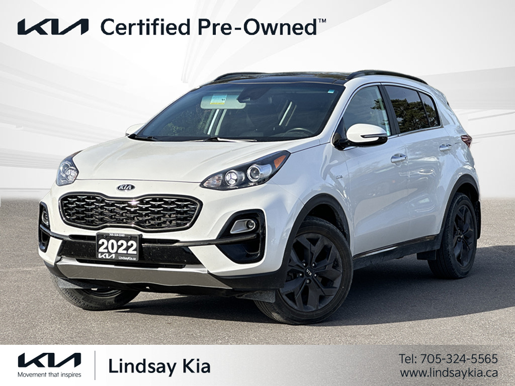 Kia Sportage 2022