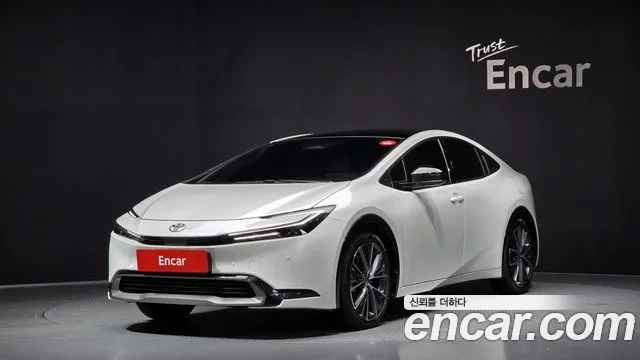 Toyota Prius 2024