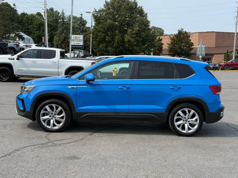 Volkswagen Taos 2022