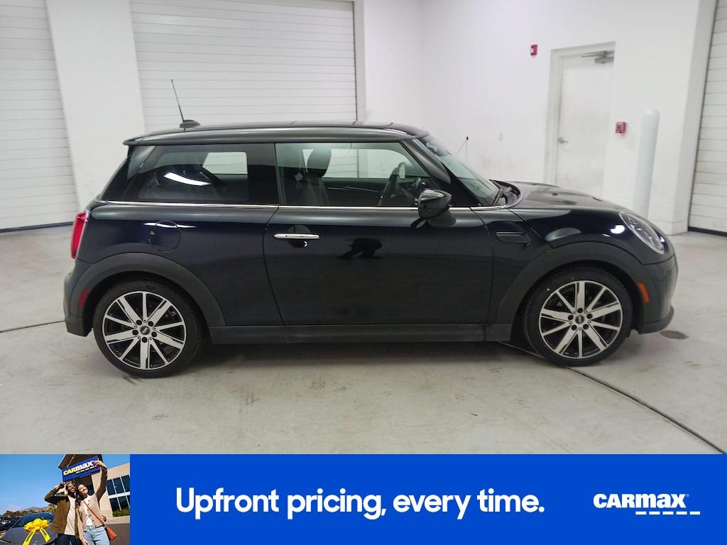 Mini Hardtop 2022