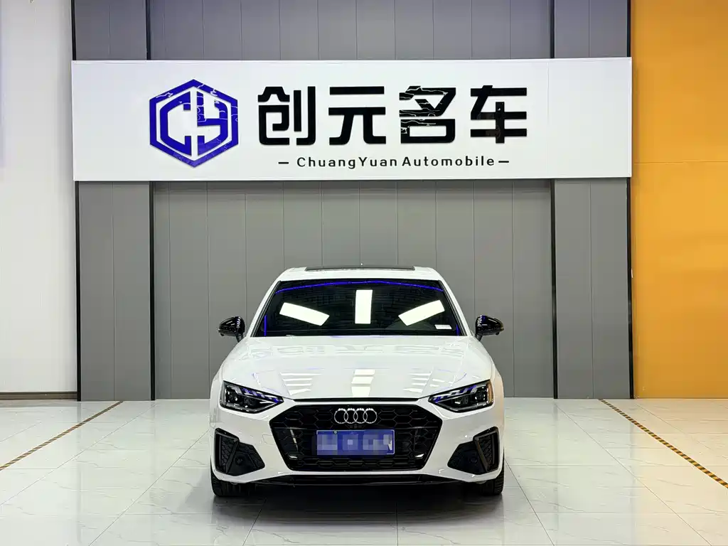 Audi A4 2022