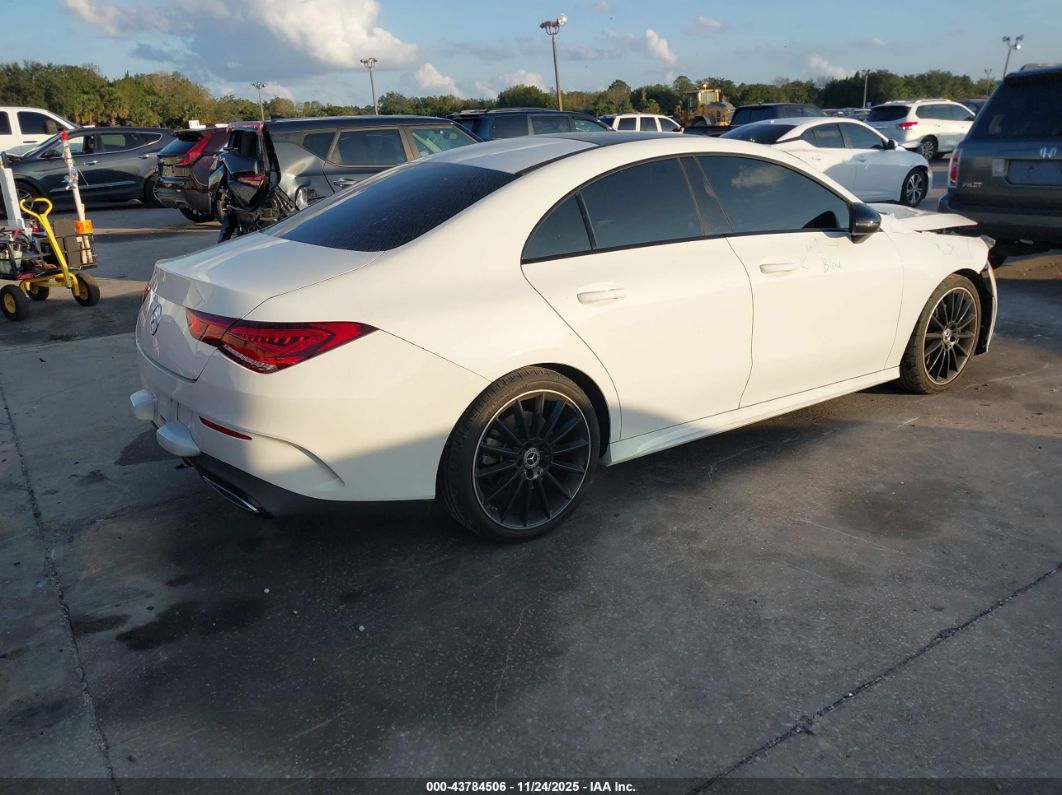 Mercedes-Benz CLA 2020