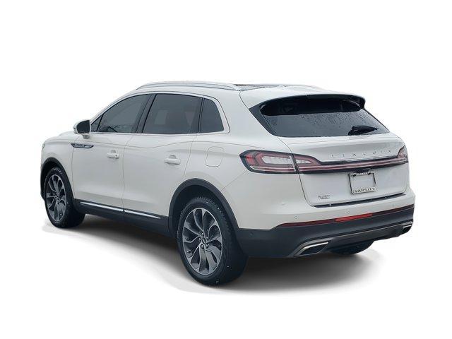 Lincoln Nautilus 2022