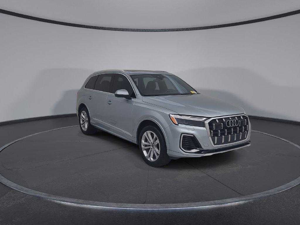 Audi Q7 2025