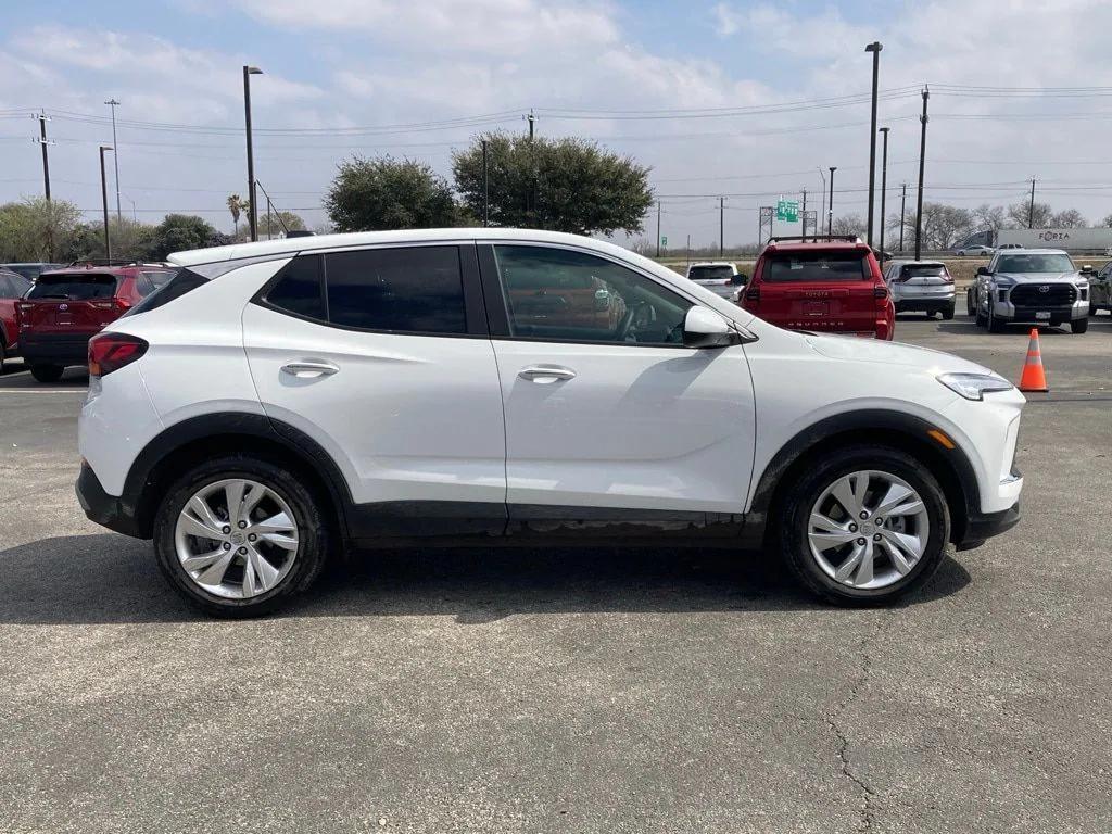 Buick Encore GX 2025