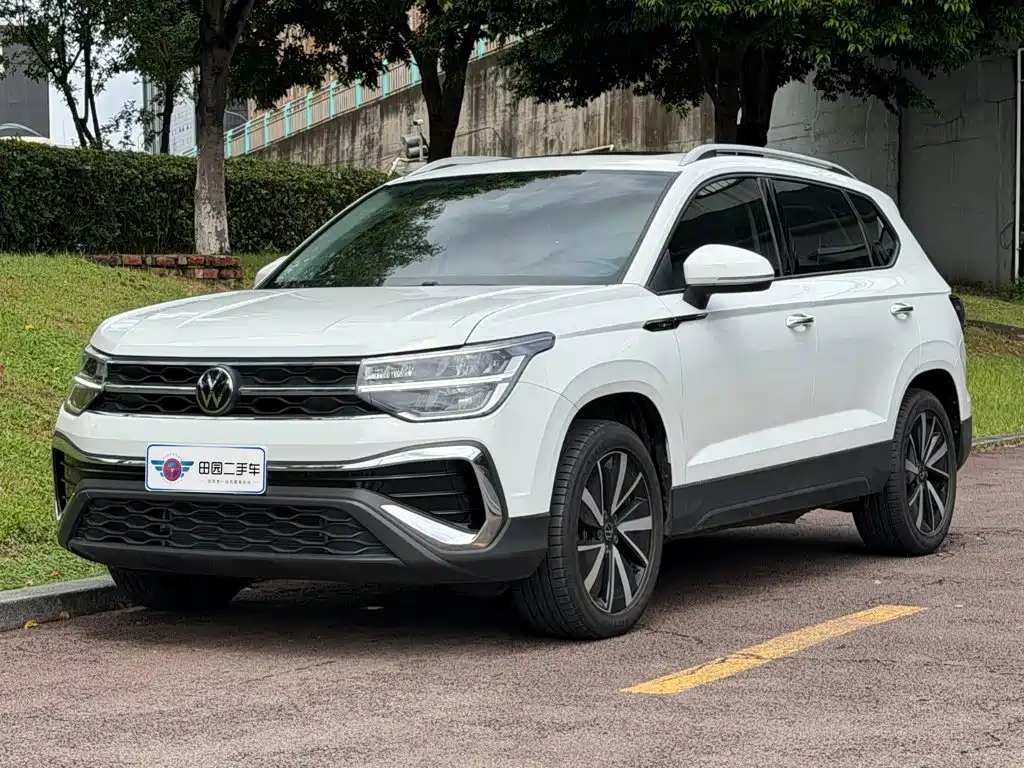 Volkswagen Tharu 2024