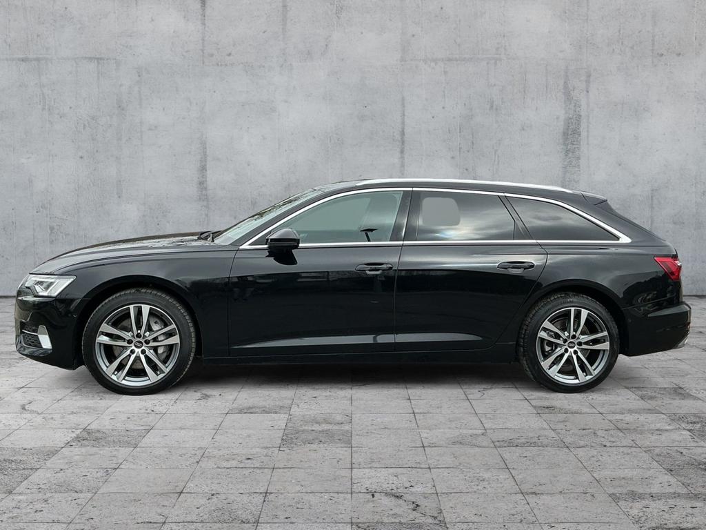 Audi A6 2025