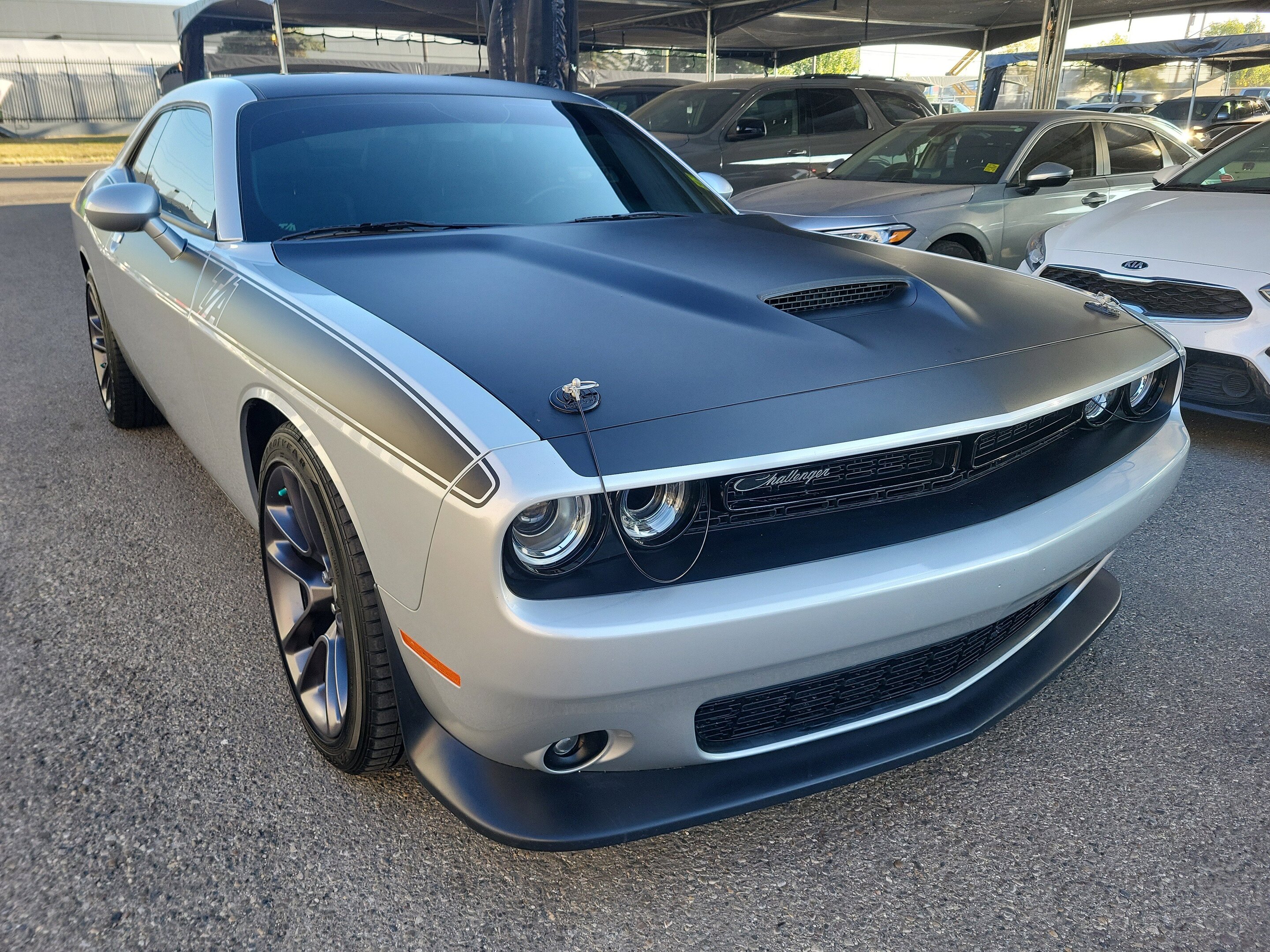 Dodge Challenger 2023