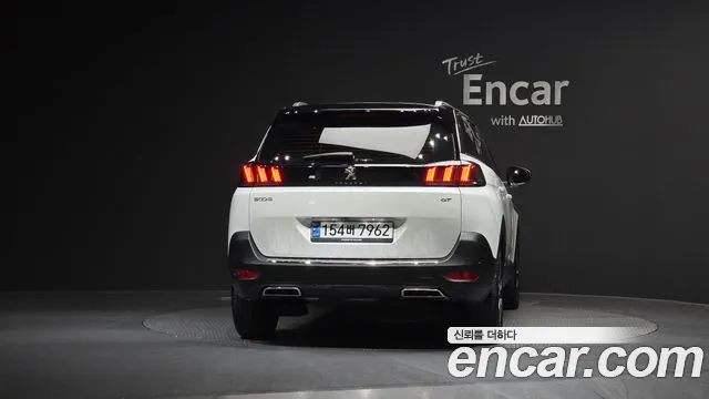 Peugeot 5008 2024