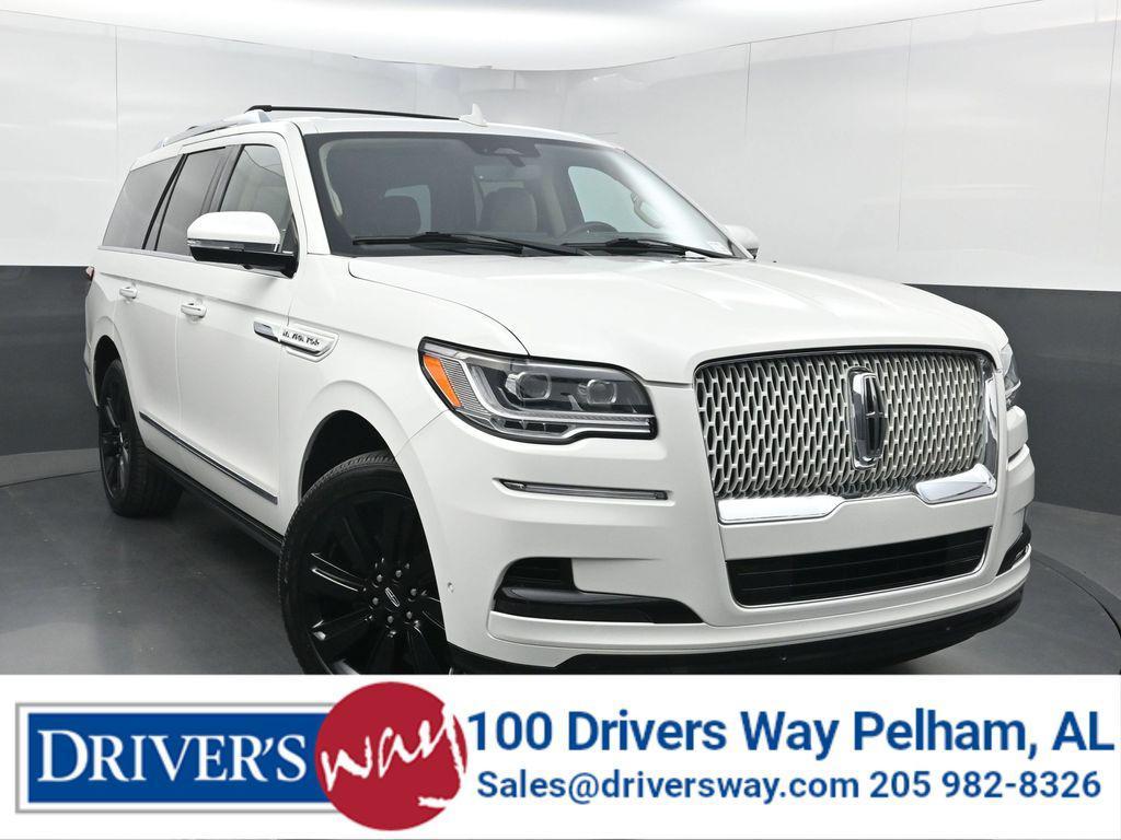 Lincoln Navigator 2022