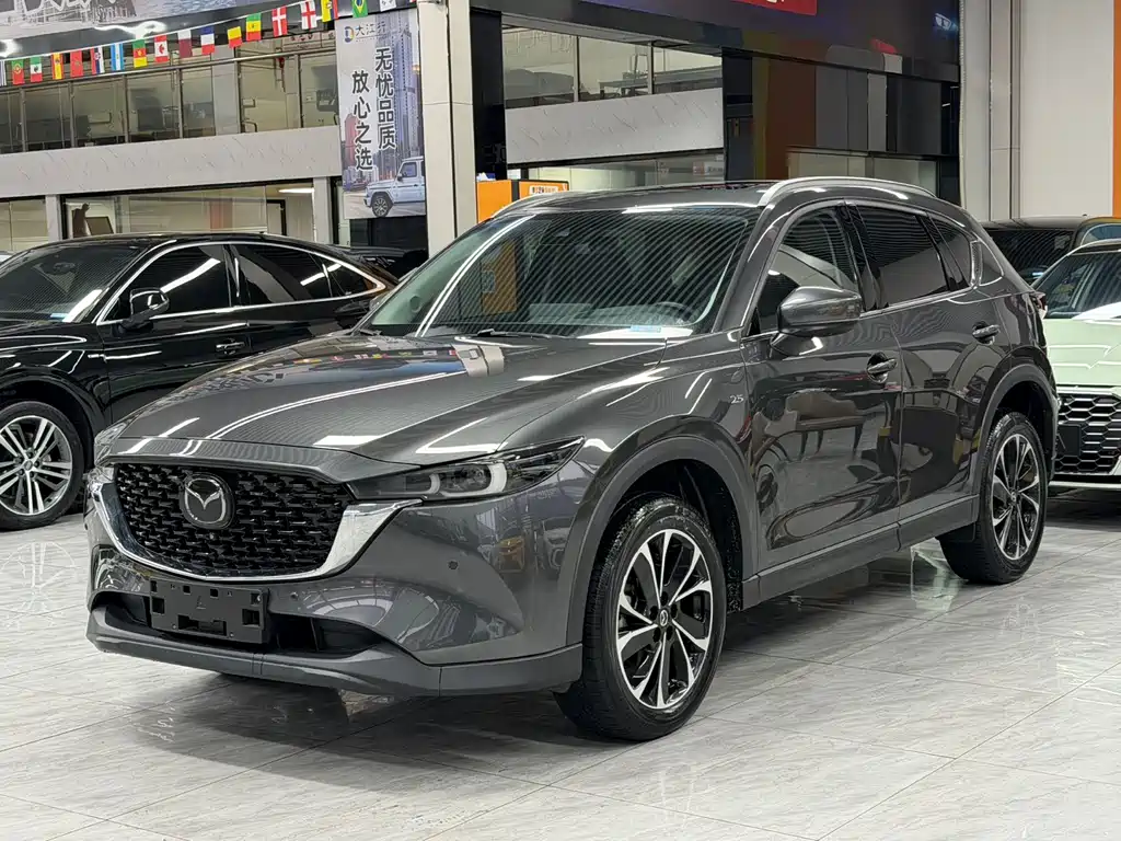 Mazda CX-5 2022