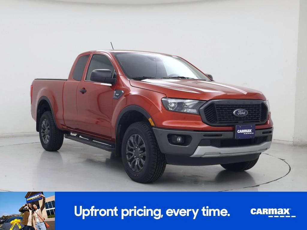 Ford Ranger 2023