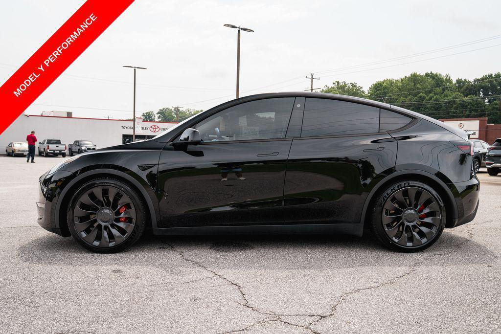Tesla Model Y 2021