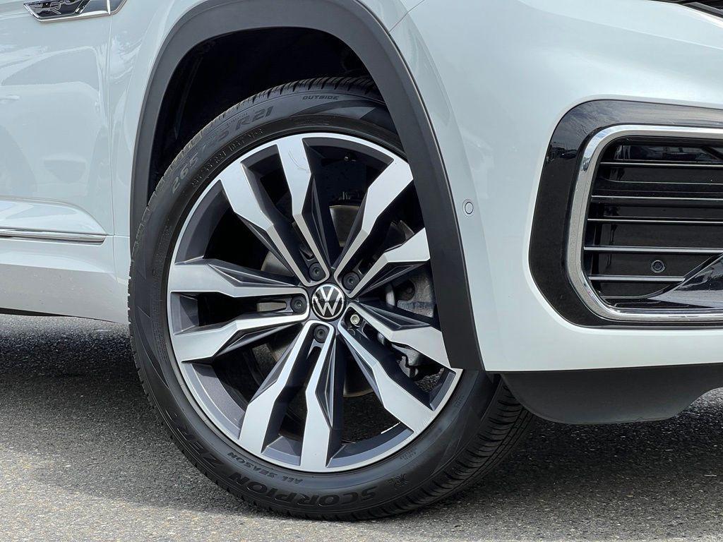 Volkswagen Atlas 2022