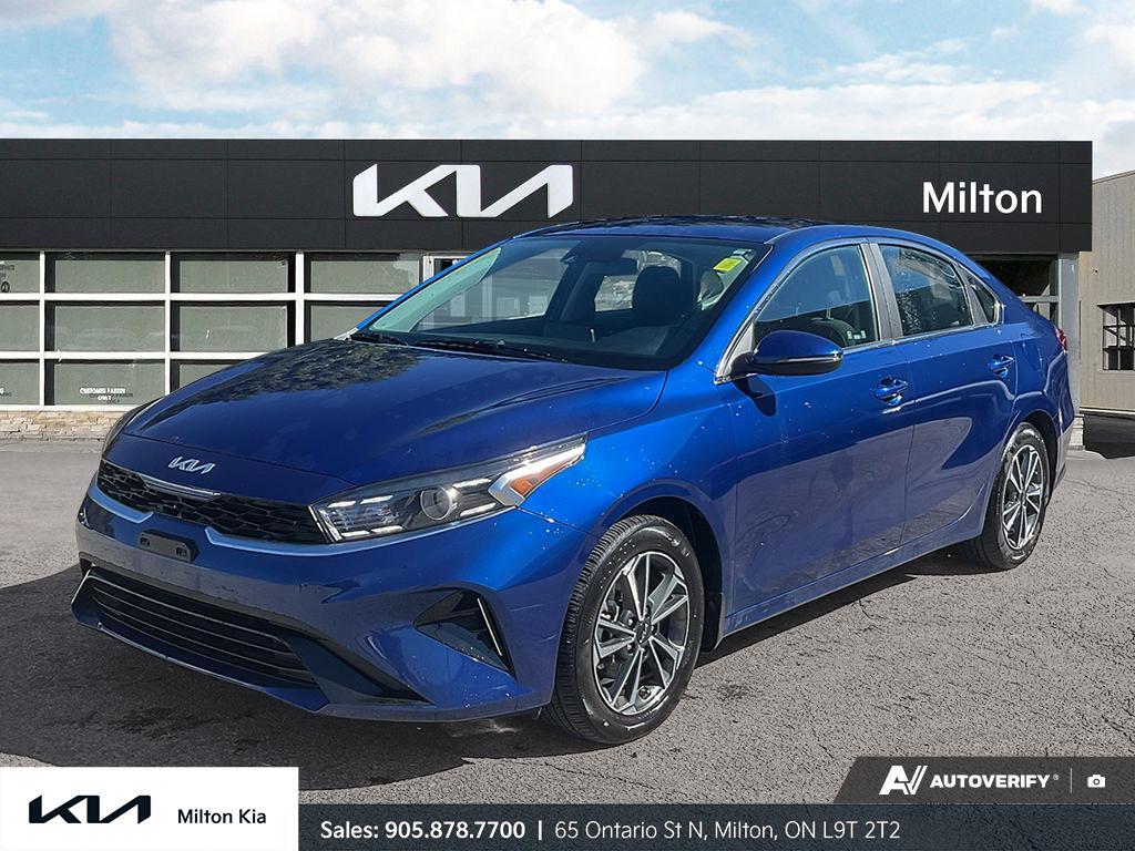 Kia Forte 2024