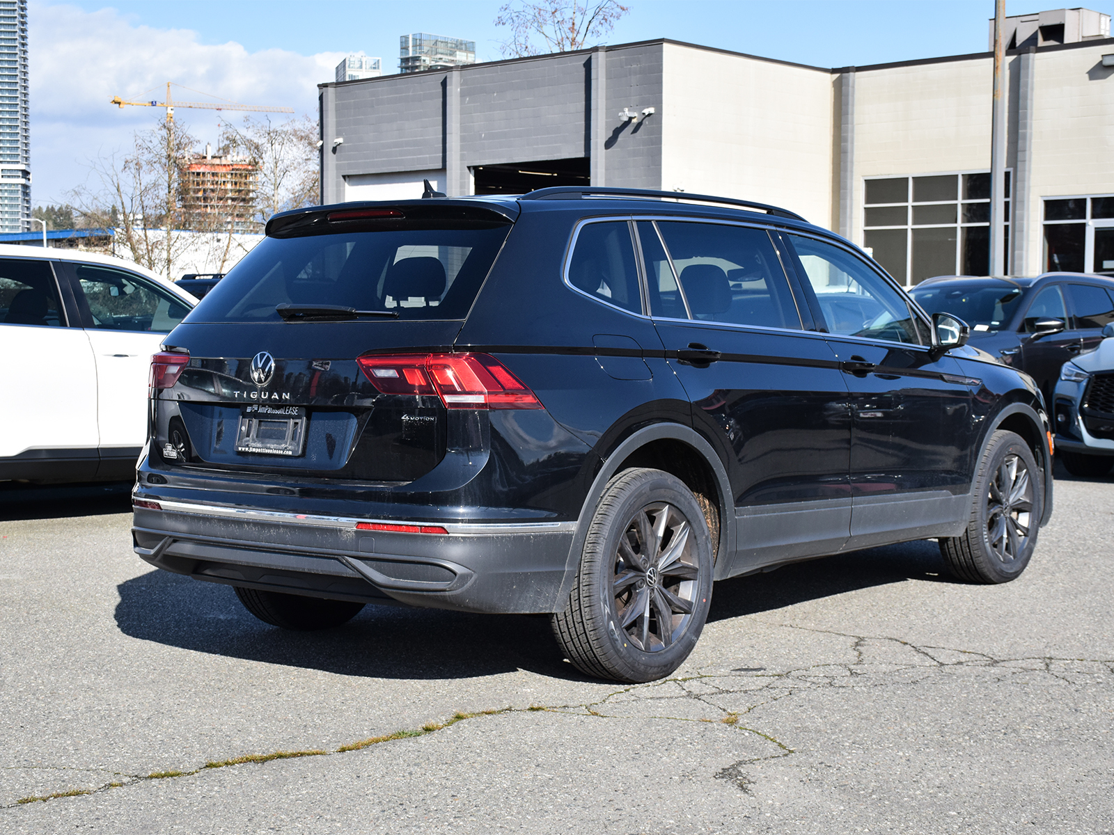 Volkswagen Tiguan 2022