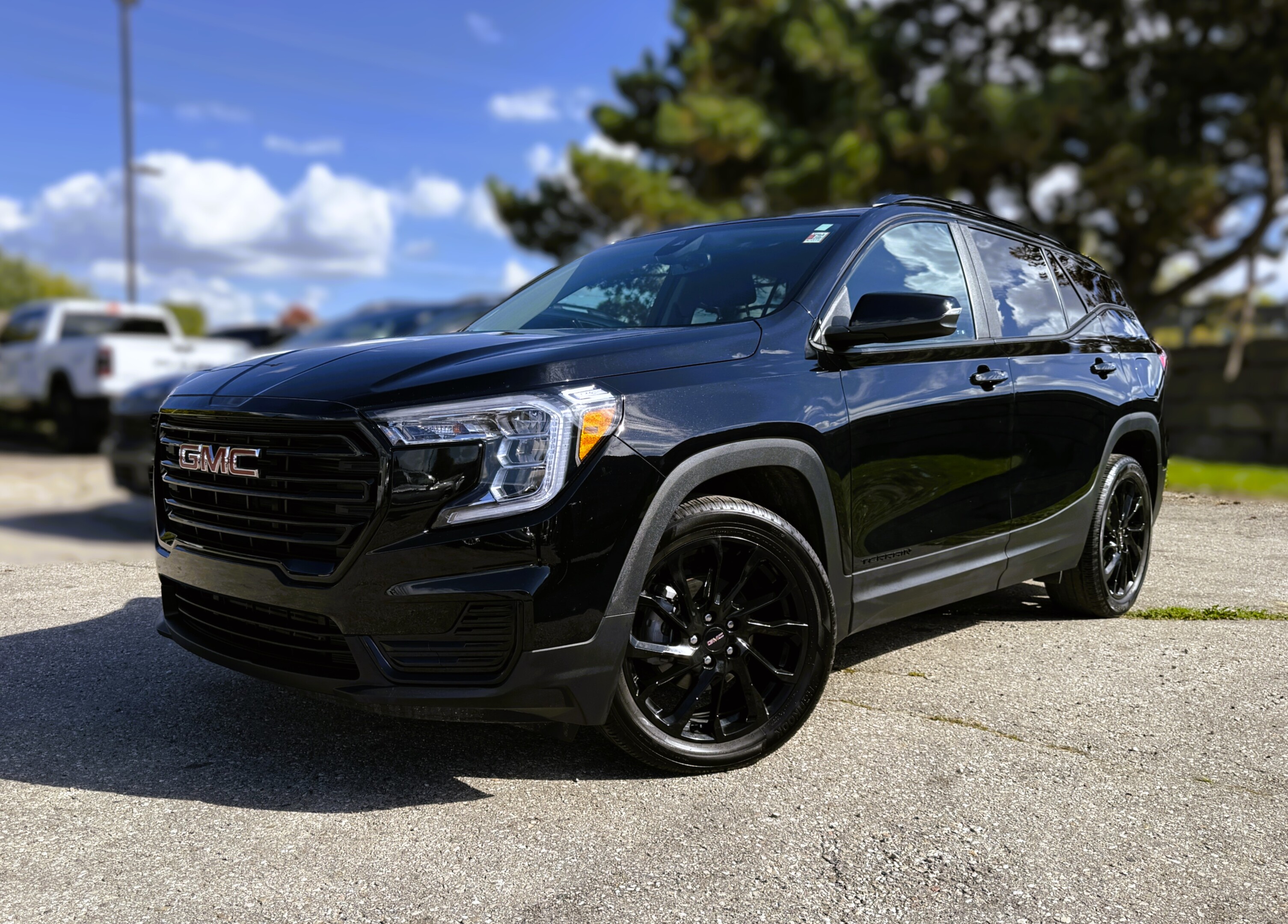 GMC Terrain 2023