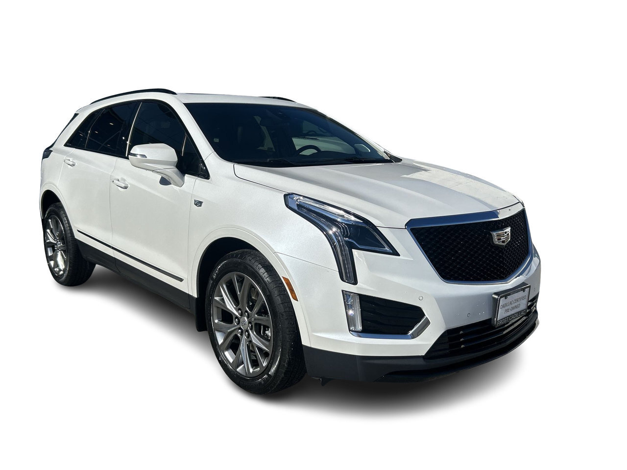 Cadillac XT5 2021