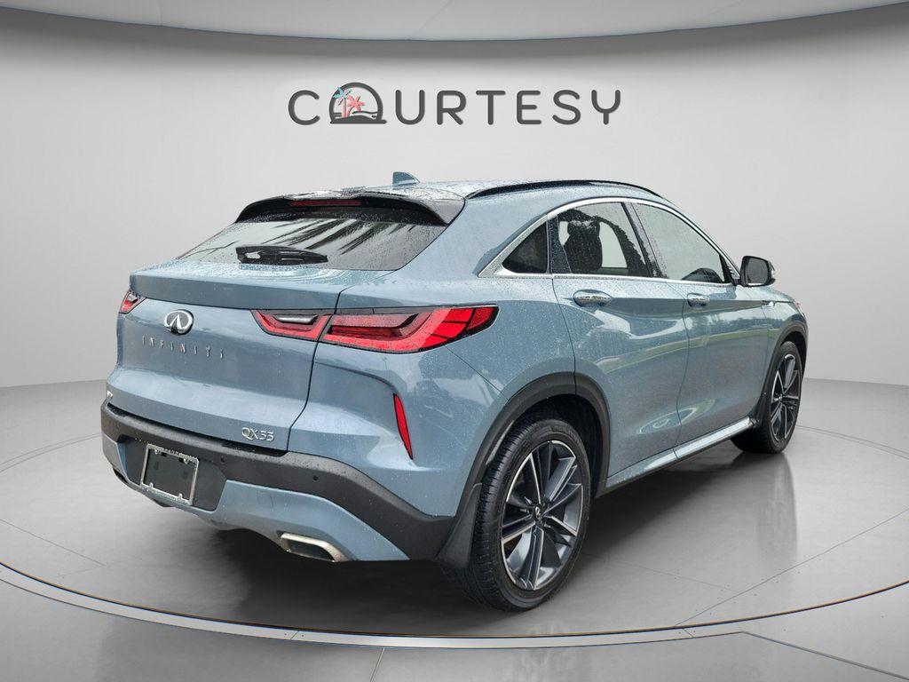 Infiniti QX55 2023