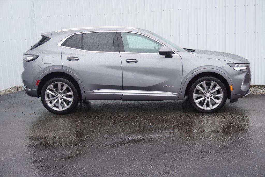 Buick Envision 2022