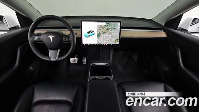 Tesla Model Y 2021