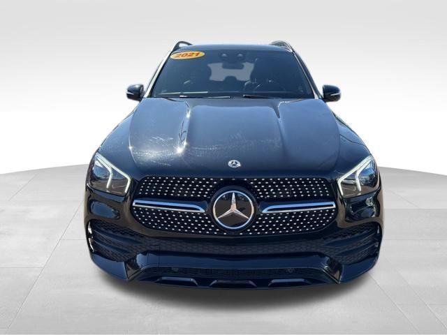 Mercedes-Benz GLE 350 2021