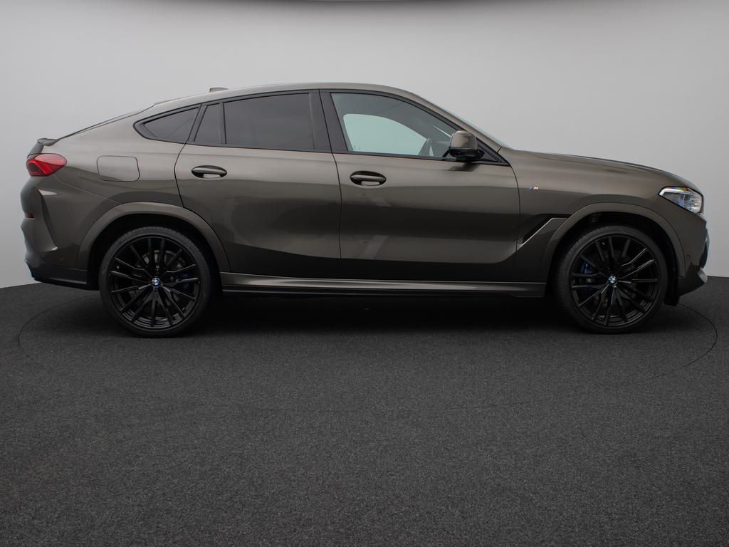 BMW X6 M50 2022