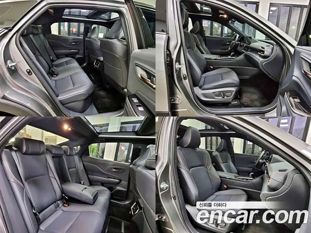 Toyota Crown 2025