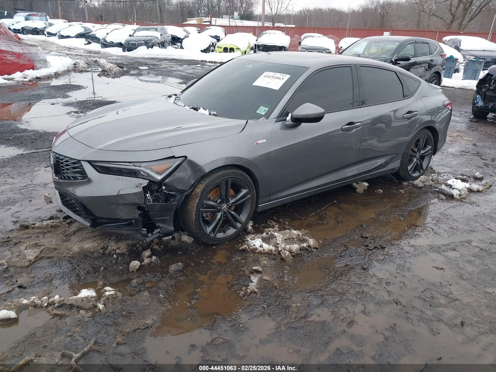 Acura Integra 2025