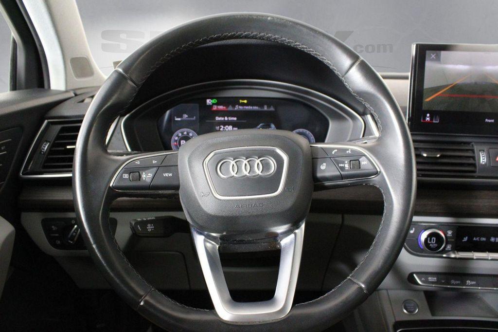 Audi Q5 2022
