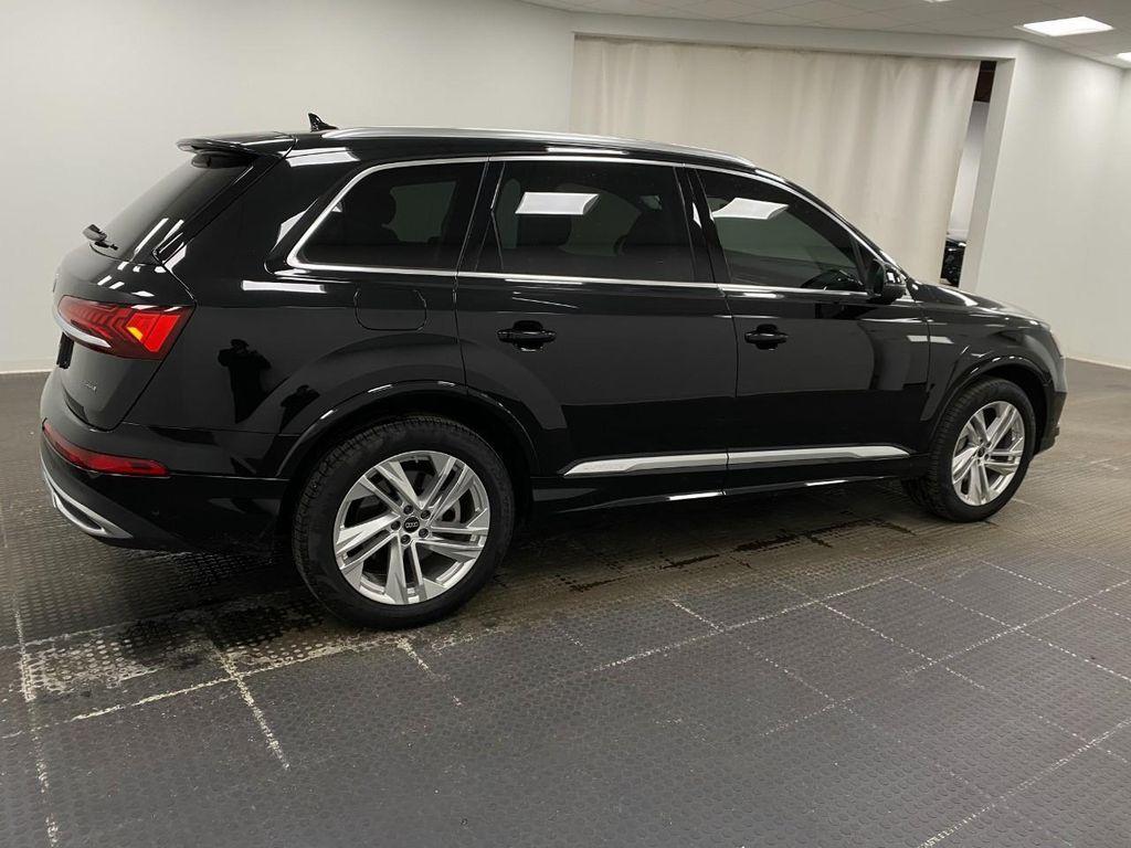 Audi Q7 2023