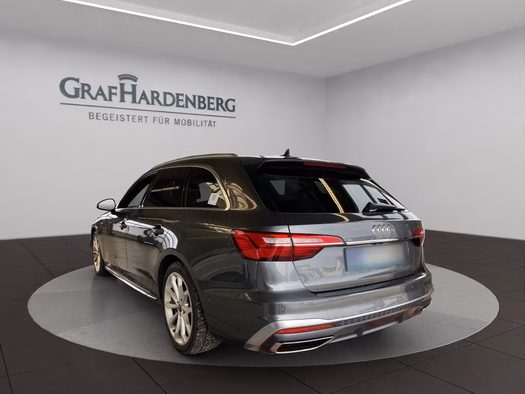 Audi A4 2023