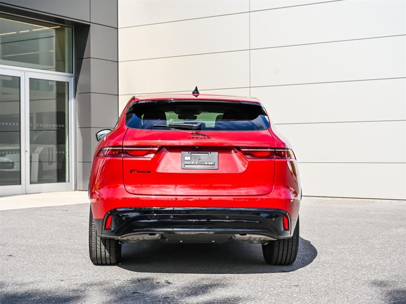 Jaguar F-Pace 2023