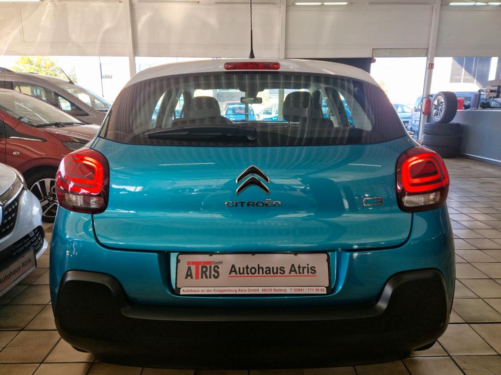 Citroen C3 2022