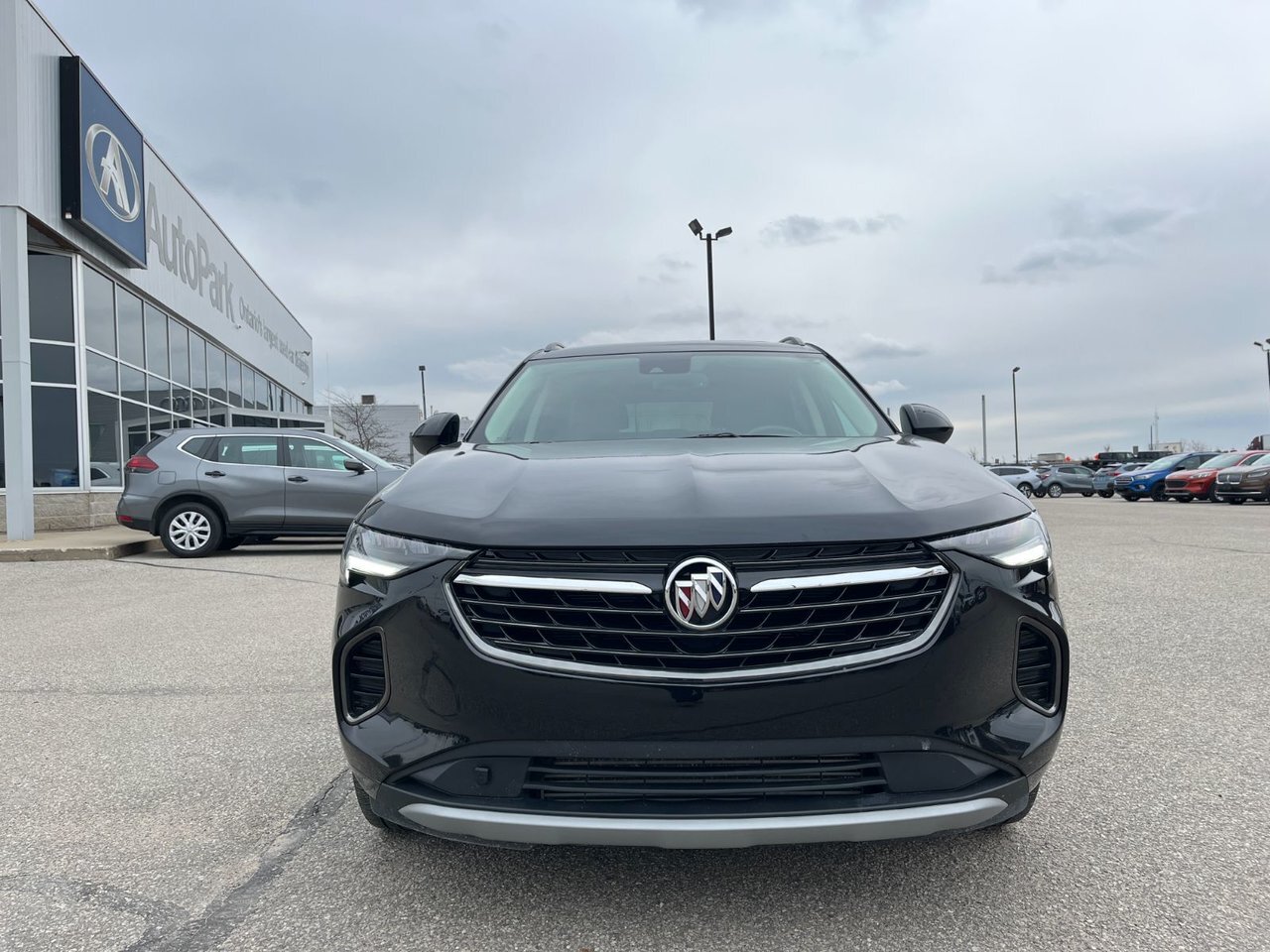 Buick Envision 2023