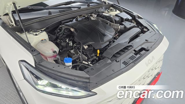 Kia K8 2022