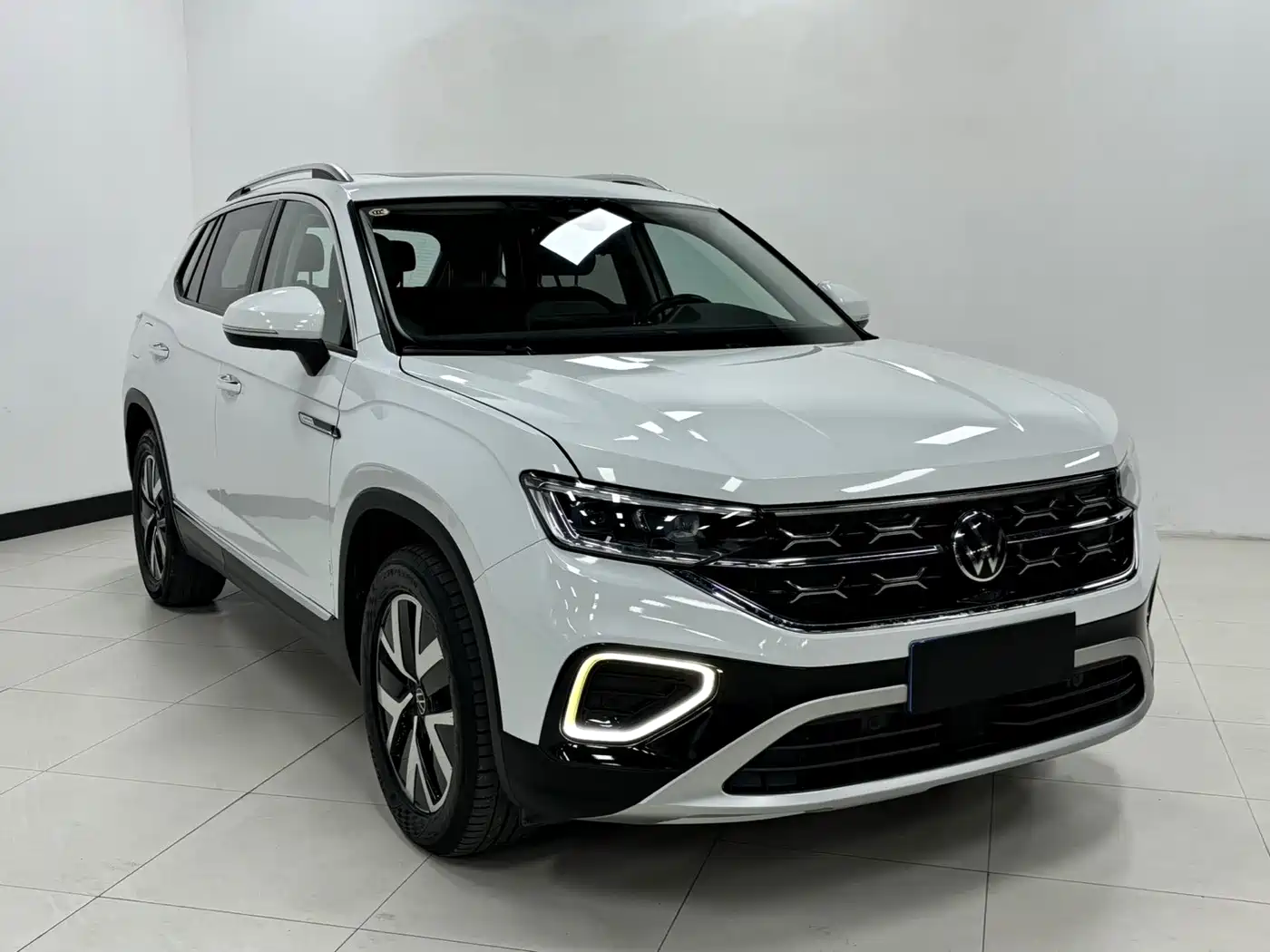 Volkswagen Tayron 2023