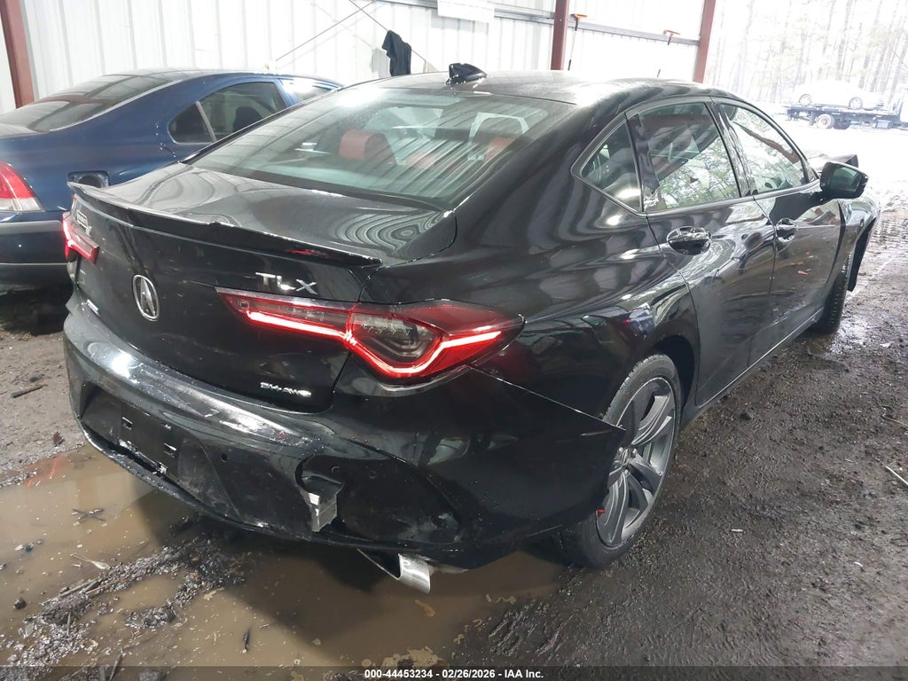 Acura TLX 2022