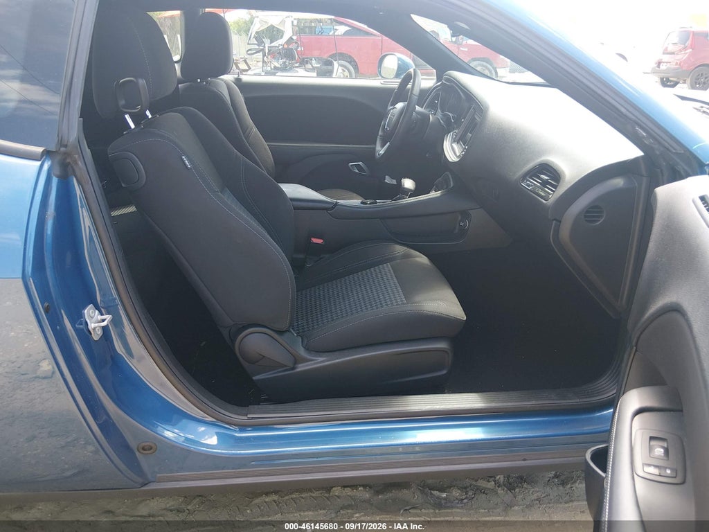 Dodge Challenger 2022