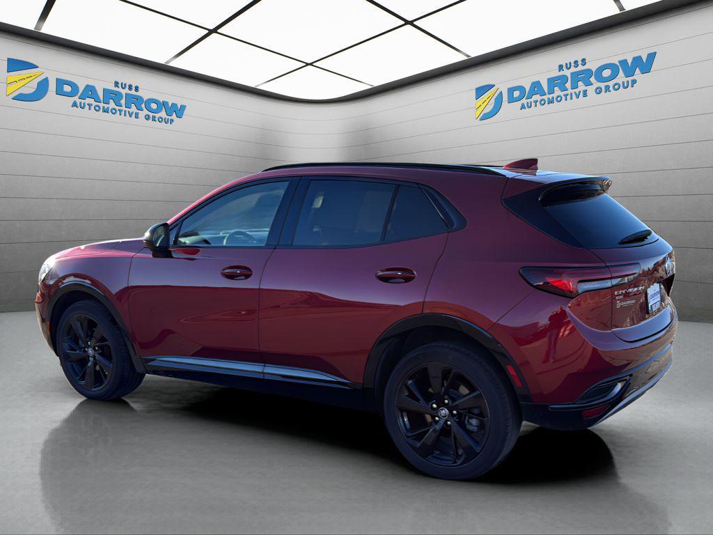 Buick Envision 2023