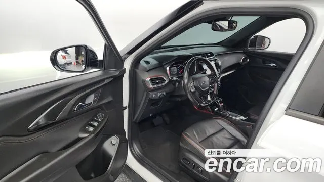 Chevrolet TrailBlazer 2020